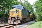 CSX 5386 on X-101